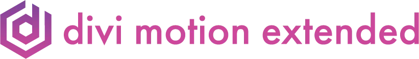 Divi Motion Extended 